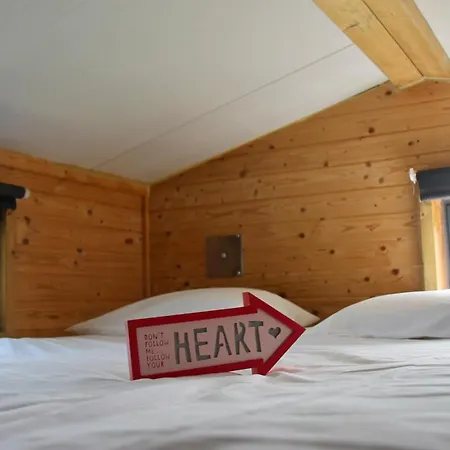 Tiny House Eco Кемпинг *