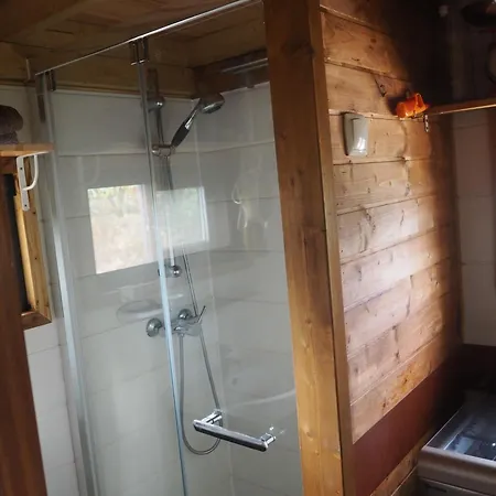 Tiny House Eco Parque de Campismo Estevais