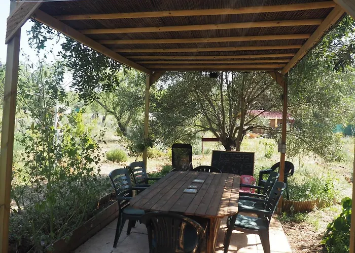 Tiny House Glamping مكان تخييم Estevais