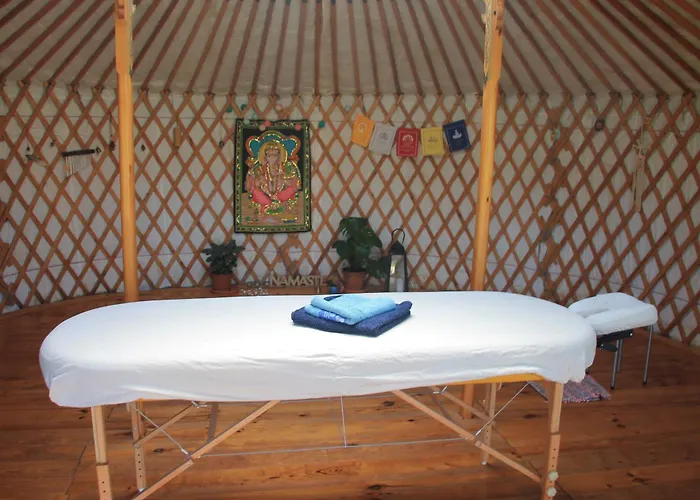 Tiny House Glamping Estevais