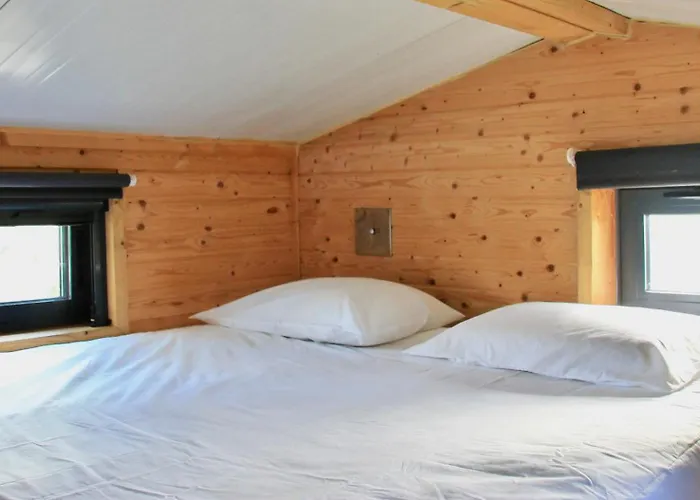 مكان تخييم Tiny House Glamping Estevais