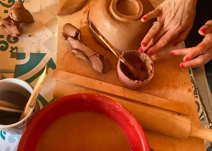 Tiny House Glamping مكان تخييم *