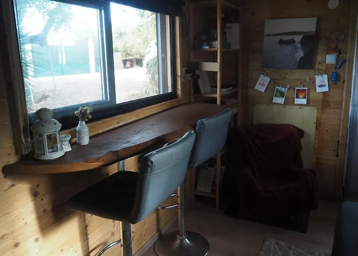 Tiny House Glamping * Estevais