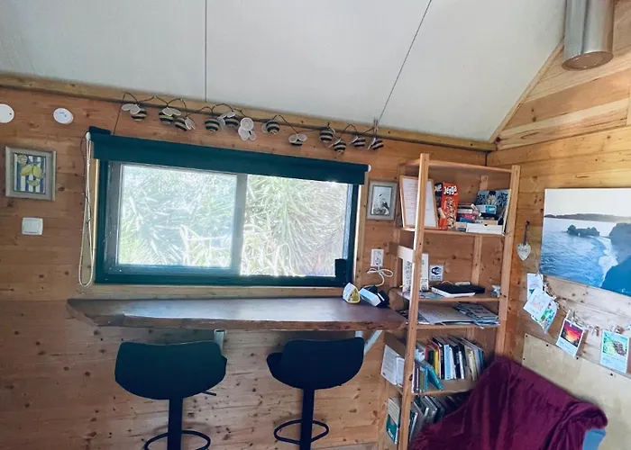 Tiny House Glamping Estevais