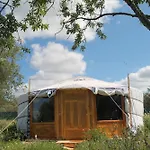Glamping In Nature Camping