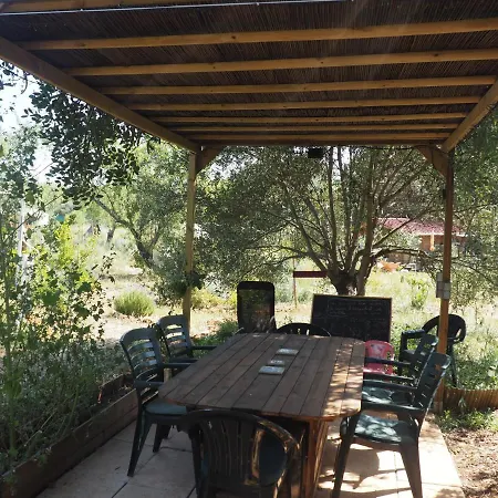 Glamping In Nature Kemp Estevais