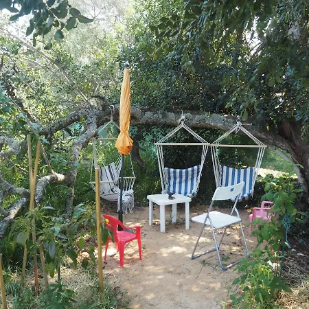 Κάμπινγκ Tiny House Eco Estevais