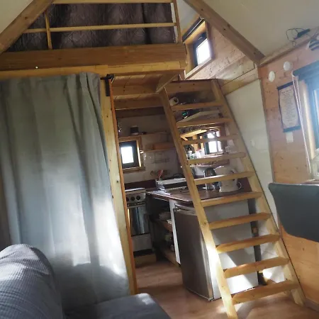 Κάμπινγκ Tiny House Eco Estevais