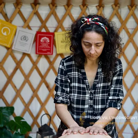 Κάμπινγκ Tiny House Eco *