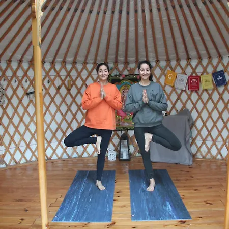 Κάμπινγκ Tiny House Eco *