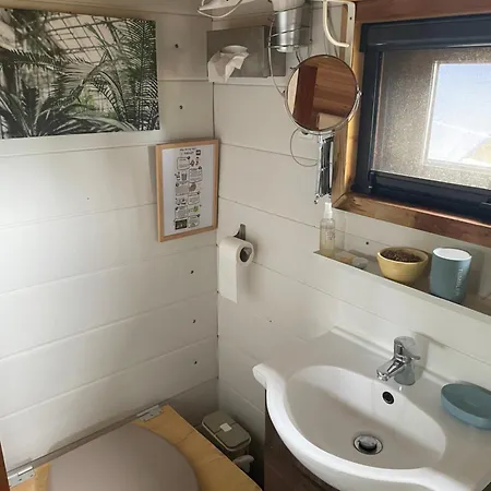 Tiny House Eco Κάμπινγκ