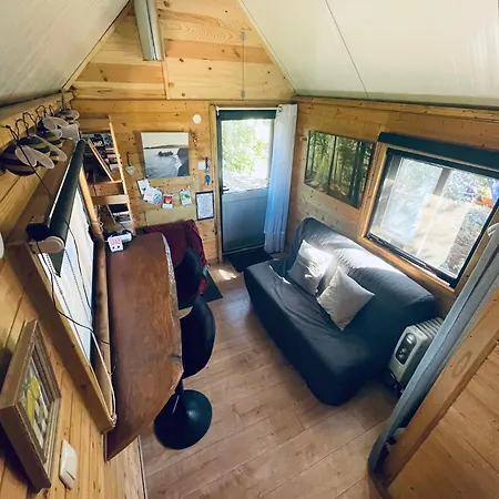 Κάμπινγκ Tiny House Natura *