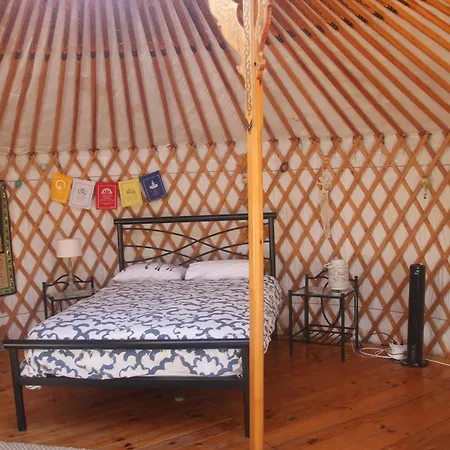Glamping In Nature مكان تخييم Estevais
