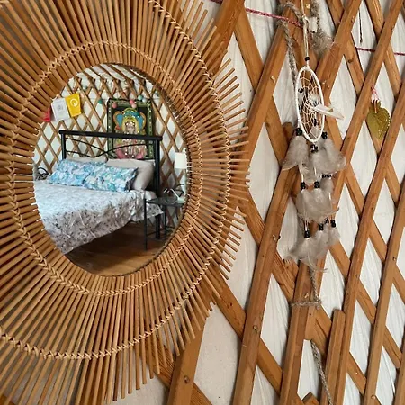 Ecologic Glamping Camping Estevais