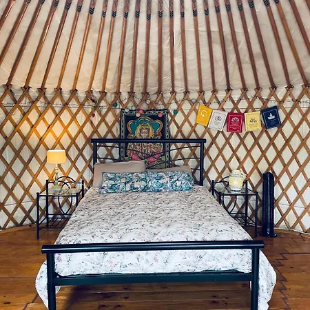 Ecologic Glamping Estevais